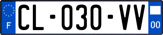 CL-030-VV