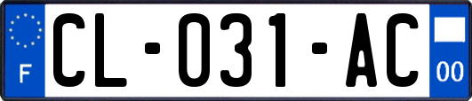 CL-031-AC