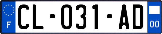 CL-031-AD