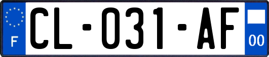 CL-031-AF