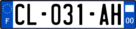 CL-031-AH