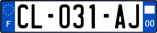 CL-031-AJ