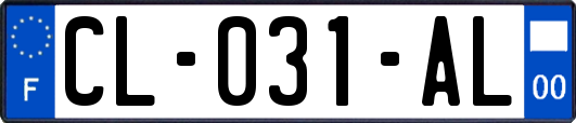 CL-031-AL