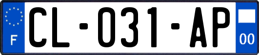 CL-031-AP