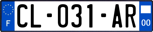 CL-031-AR