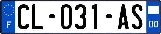 CL-031-AS