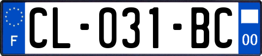 CL-031-BC