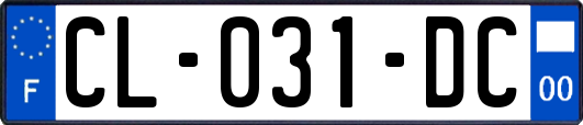 CL-031-DC