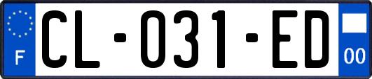 CL-031-ED