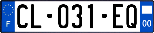 CL-031-EQ
