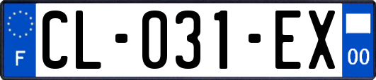 CL-031-EX
