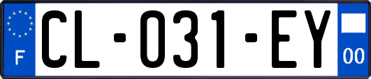 CL-031-EY