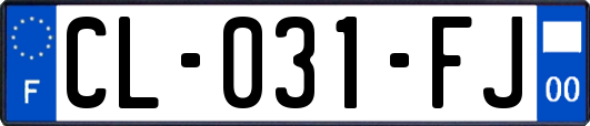 CL-031-FJ