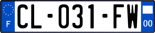CL-031-FW