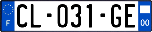 CL-031-GE