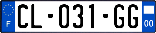 CL-031-GG