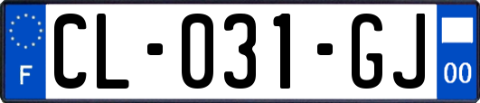 CL-031-GJ