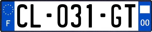 CL-031-GT