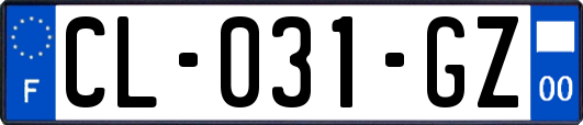 CL-031-GZ