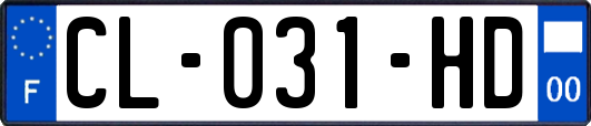 CL-031-HD