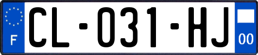 CL-031-HJ