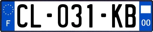 CL-031-KB