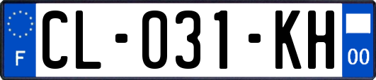CL-031-KH