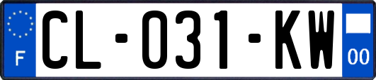CL-031-KW