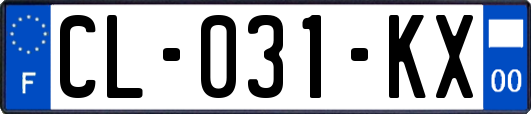 CL-031-KX