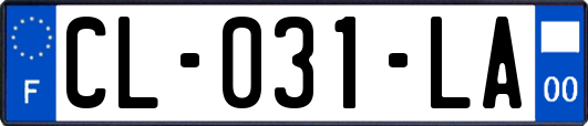 CL-031-LA