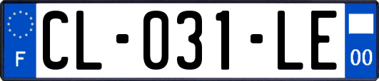 CL-031-LE