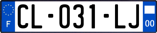 CL-031-LJ
