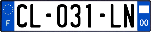 CL-031-LN