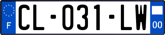 CL-031-LW