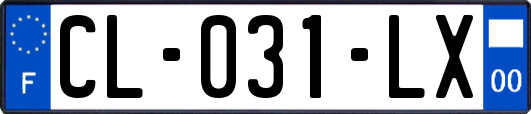 CL-031-LX