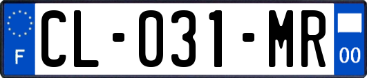 CL-031-MR