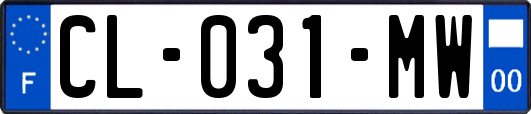CL-031-MW