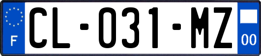 CL-031-MZ