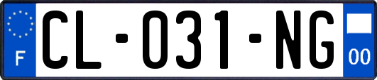 CL-031-NG