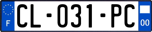 CL-031-PC