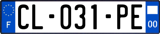 CL-031-PE