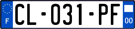 CL-031-PF