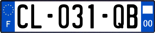 CL-031-QB