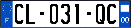 CL-031-QC
