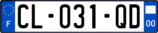 CL-031-QD
