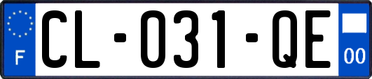 CL-031-QE