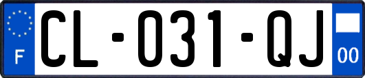 CL-031-QJ