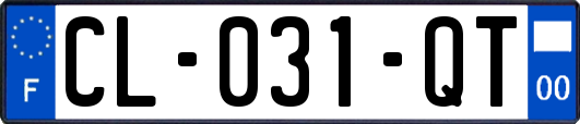 CL-031-QT