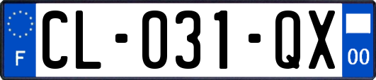 CL-031-QX