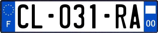 CL-031-RA
